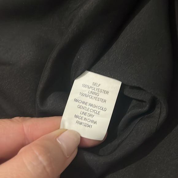 Amanda Uprichard Tie Dye High Neck Dress Size XS - Picture 9 of 9